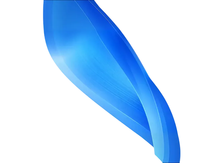 Decorative wave